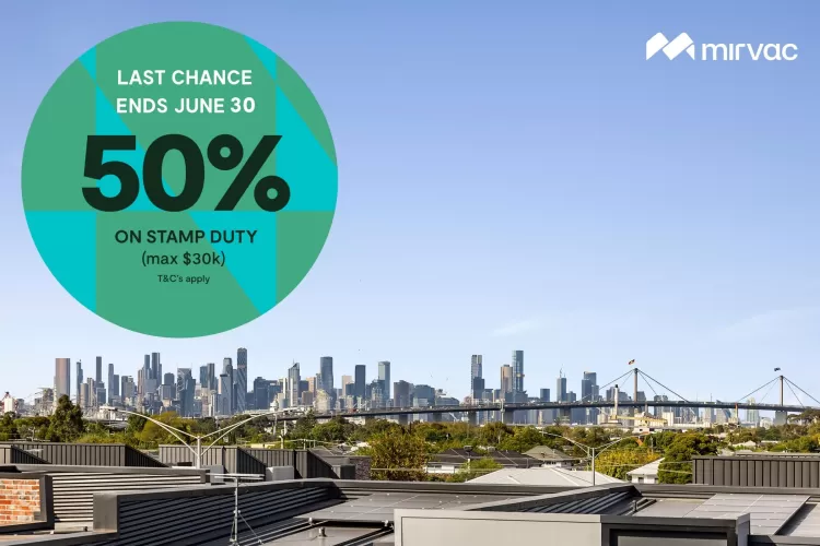 The Fabric Estate - Altona North - Lot 155