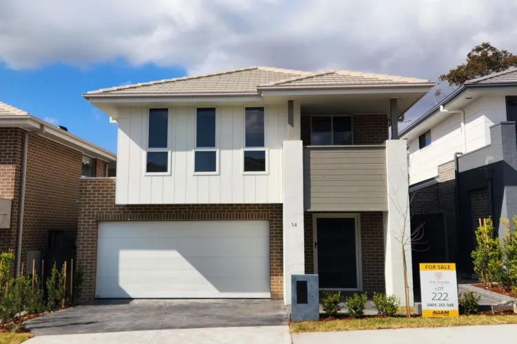 The Groves Estate - Austral - Lot 222