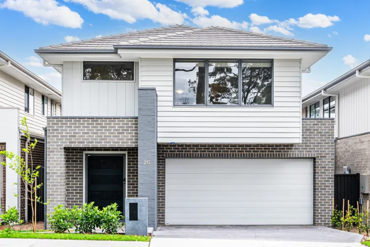 The Groves Estate - Austral - Lot 26
