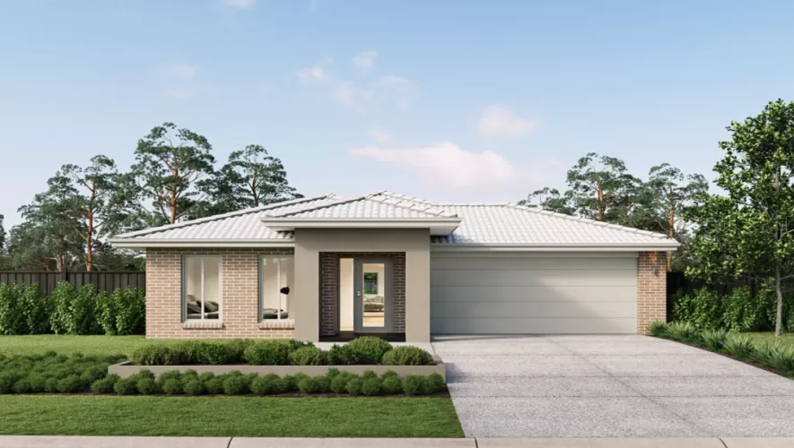 The Lookout Estate - Elliminyt - Lot 129