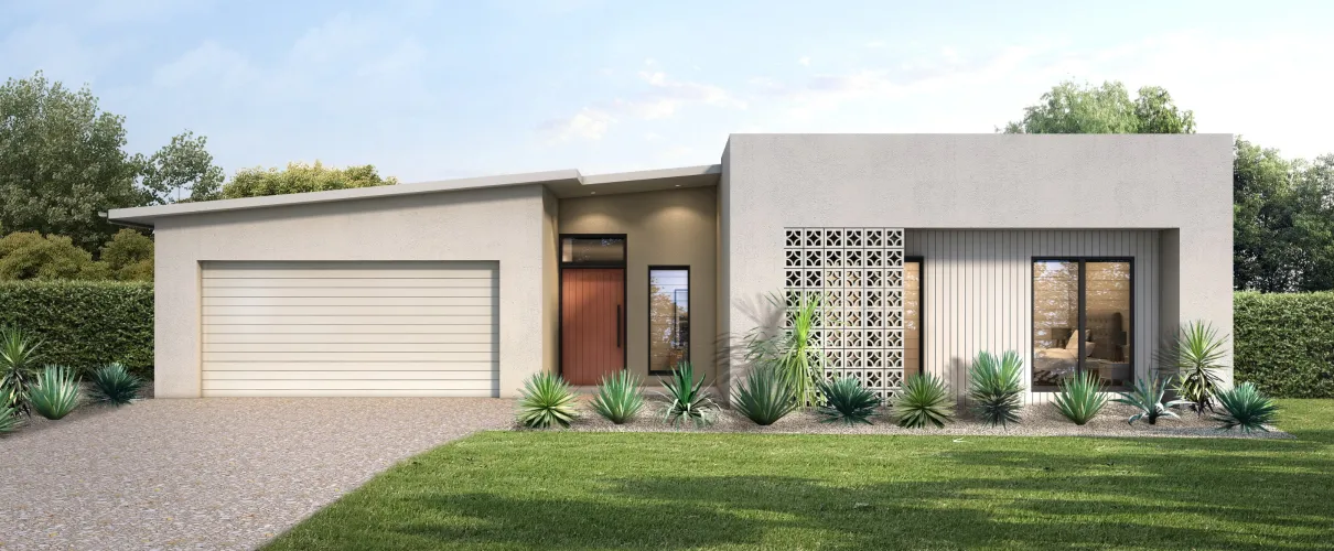 The Orchard NQ Estate - Jensen - Lot 236 Façade