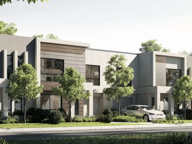 The Reserve Armstrong Creek Estate - Charlemont - Lot 719