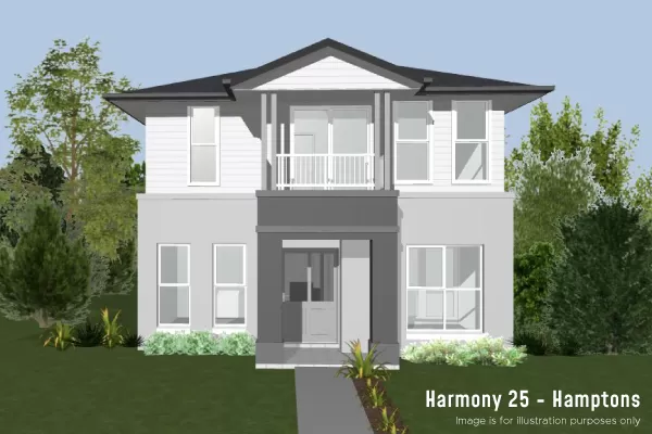 The Rickard Gardens Estate - Leppington - Lot 18