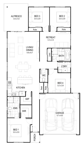 The Rise Estate - Victory Heights - Lot 9