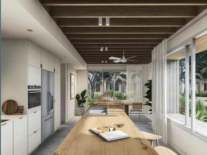 The Village Townhomes - Daylesford - Lot 09