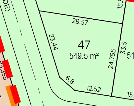 The Watermark Estate - Karuah - Lot 47