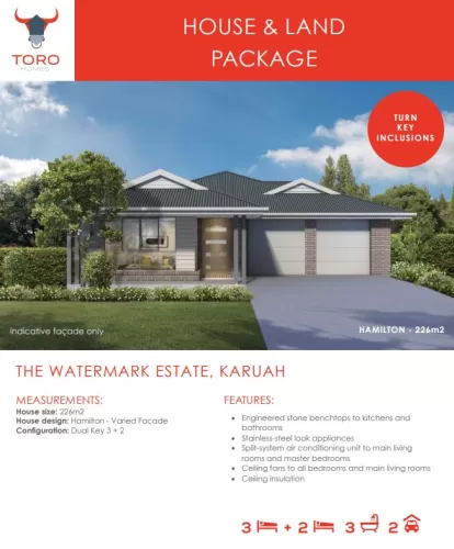 The Watermark Estate - Karuah - Lot 49