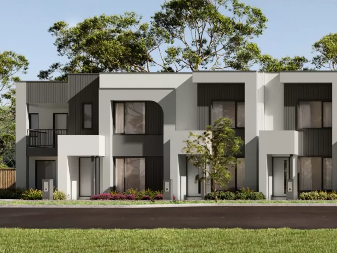 TownLiving by Metricon Homes at Highlands - Mickleham - Lot 43875