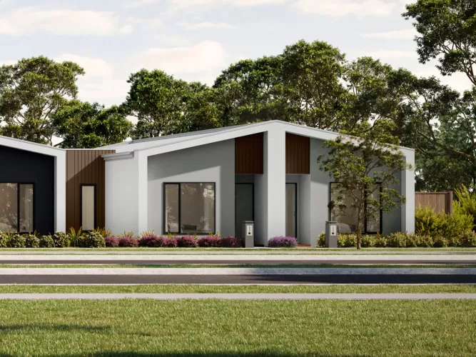 TownLiving by Metricon Homes at Lyra - Beveridge  - Lot 720