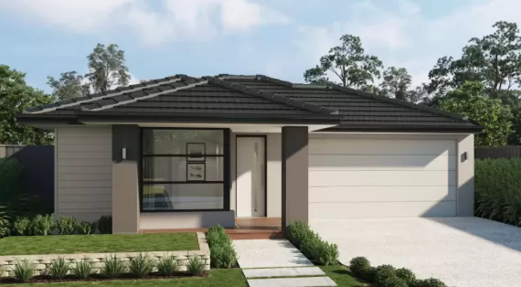 Tribella Rise - Wyndham Vale - Lot 141