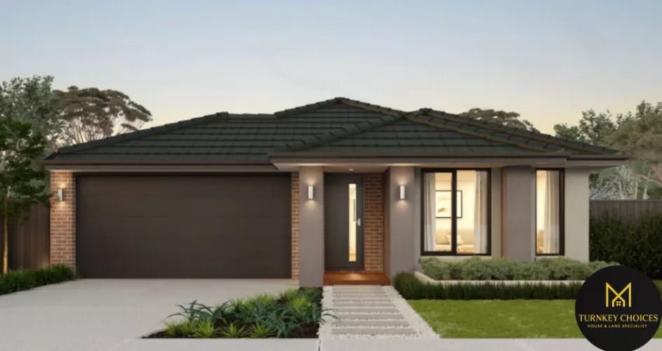 Verdant Hill Estate - Tarneit - Lot 1603