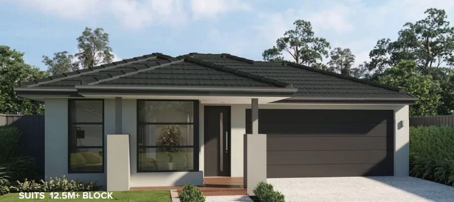 Verdant Hill Estate - Tarneit - Lot 1610