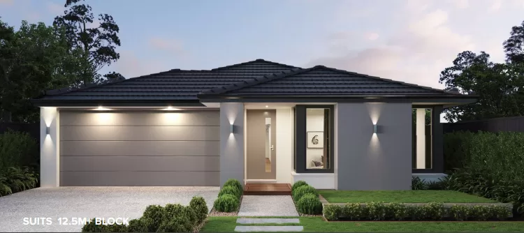 Verdant Hill Estate - Tarneit - Lot 1612