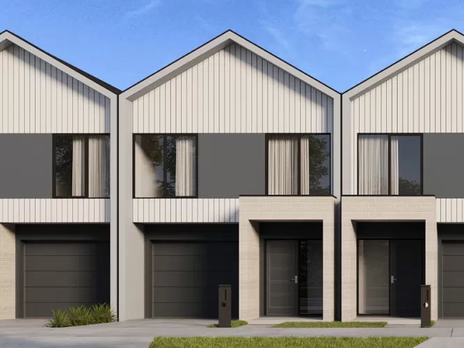 Warralily Estate - Armstrong Creek - Lot 128 Façade