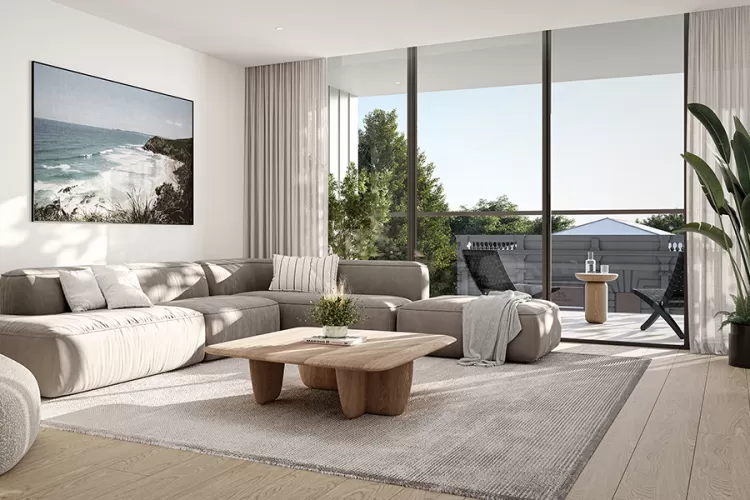 Waterline Place Estate - Williamstown - Lot TH5