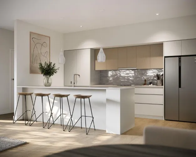 Wattle Glen Townhomes - Charlestown - Lot 11