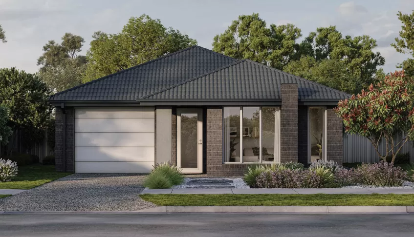 Willow Springs Estate - Rockbank - Lot 120