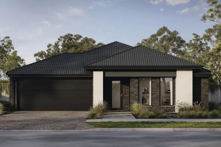 Yallarah Estate - Echuca - Lot 126 Façade