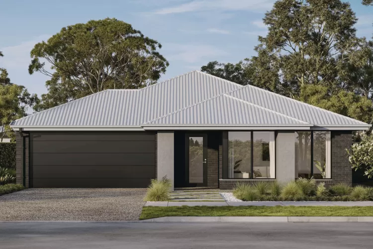 Yallarah Estate - Echuca - Lot 126 Façade