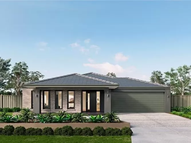 Yallarah Estate - Echuca - Lot 1405 Façade