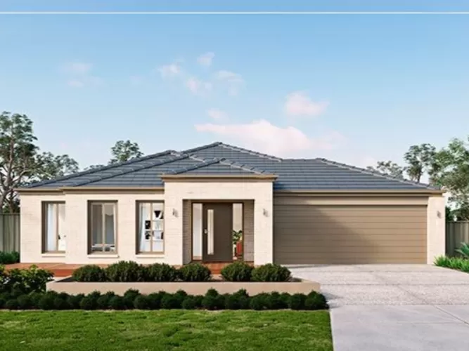 Yallarah Estate - Echuca - Lot 1425 Façade