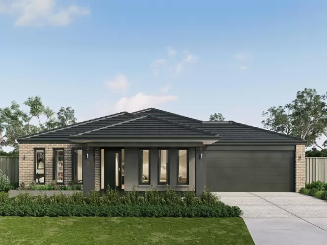 Yallarah Estate - Echuca - Lot 1427 Façade