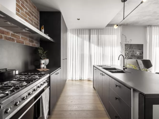 Yarrabend Townhouses - Alphington - Lot 14