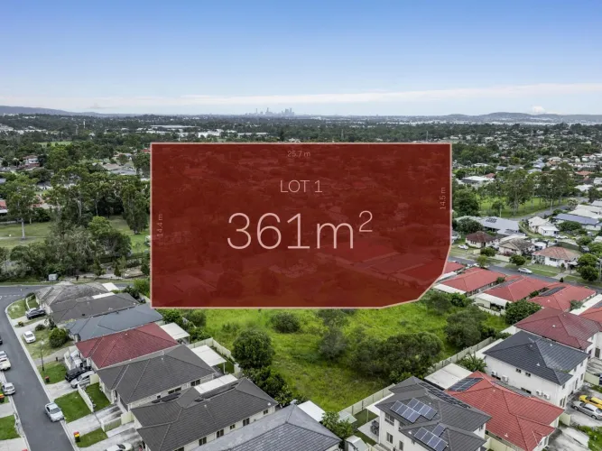 17 Vietnam Street - Inala - Lot 1