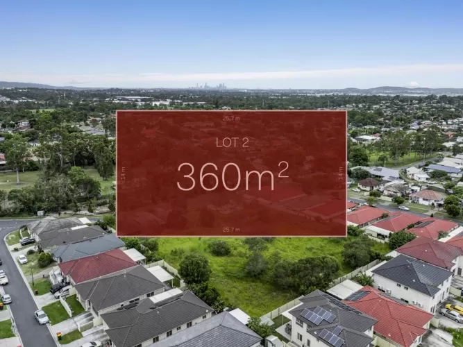 17 Vietnam Street - Inala - Lot 2