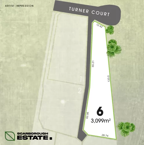 18-22 Turner Court - Caboolture - Lot 6