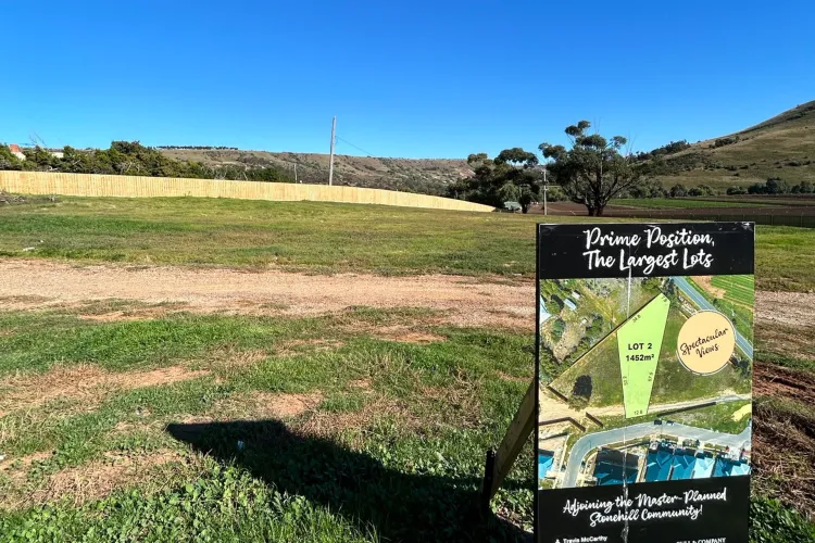 289 Werribee Vale Road - Bacchus Marsh - Lot 2