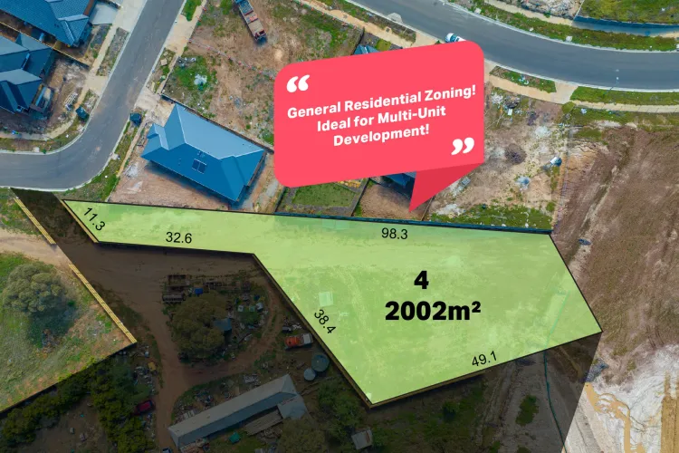 289 Werribee Vale Road - Bacchus Marsh - Lot 4