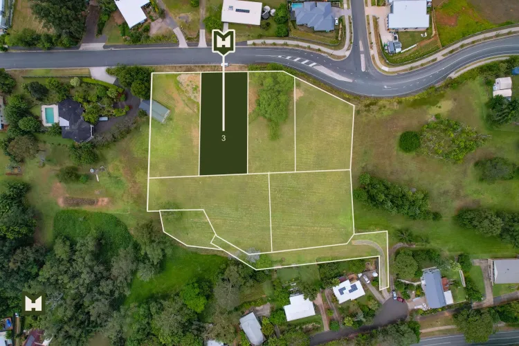 42 Abbotts Road - Palmwoods - Lot 3