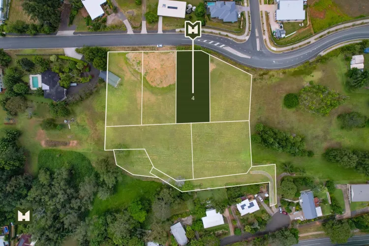 42 Abbotts Road - Palmwoods - Lot 4