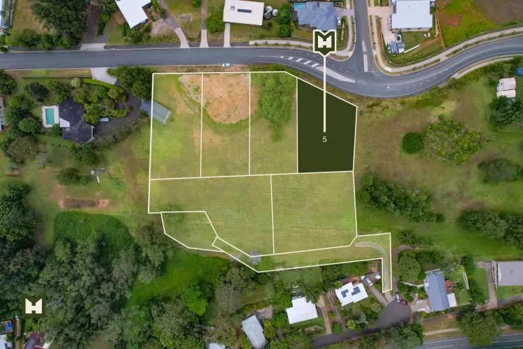 42 Abbotts Road - Palmwoods - Lot 5
