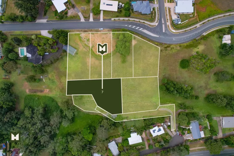 42 Abbotts Road - Palmwoods - Lot 7- SOLD