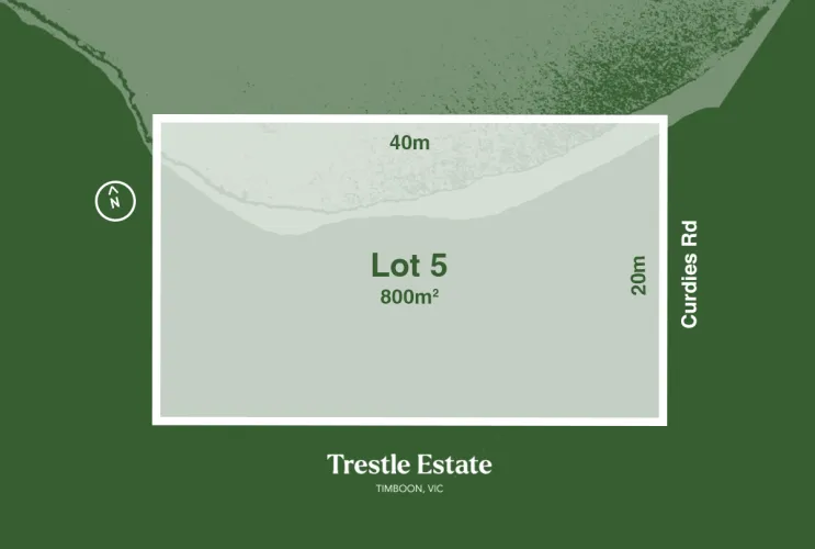 Trestle Estate - Timboon - Lot 5