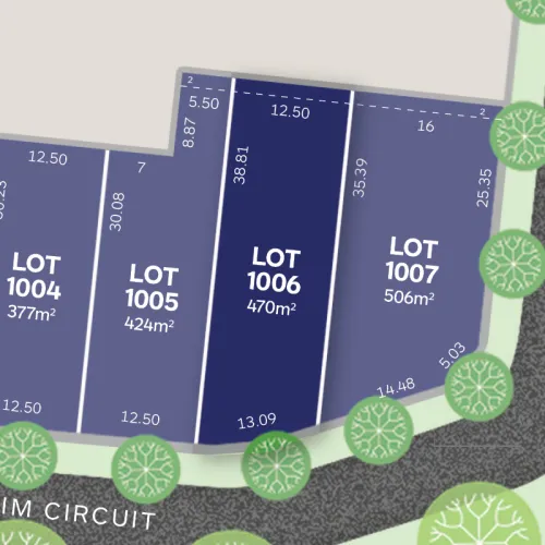 Accolade Estate - Rockbank - Lot 1006