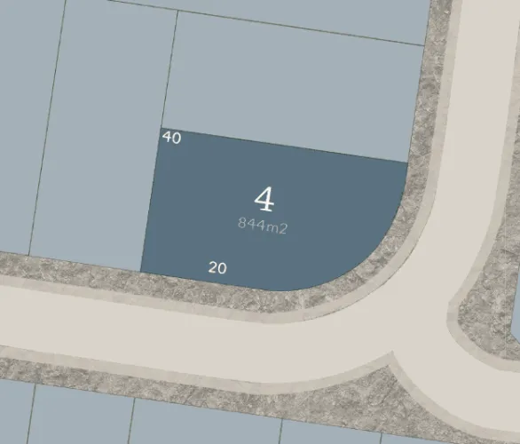 Acre Ridge Estate - Beaconsfield - Lot 4