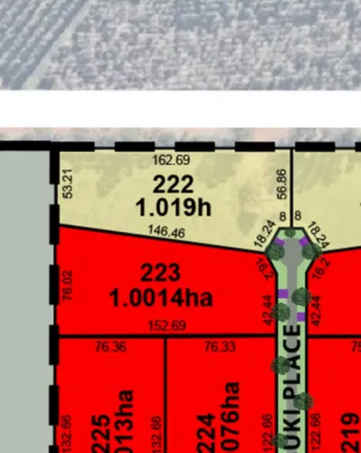 Albany Views Private Estate - Drome - Lot 222