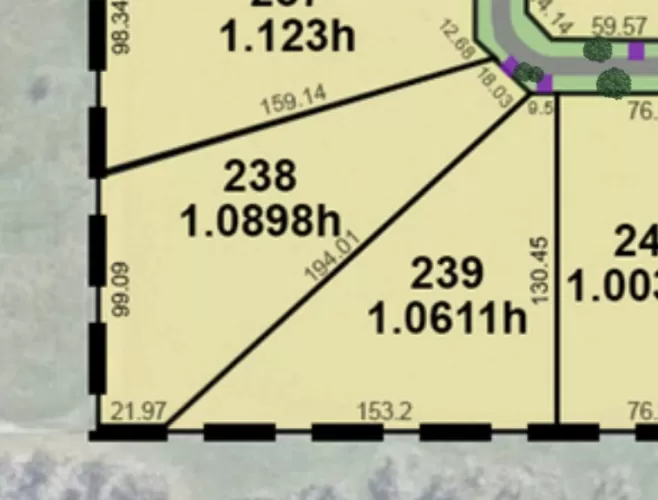 Albany Views Private Estate - Drome - Lot 238