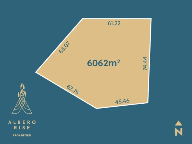 Albero Rise Estate - Broadford - Lot 1