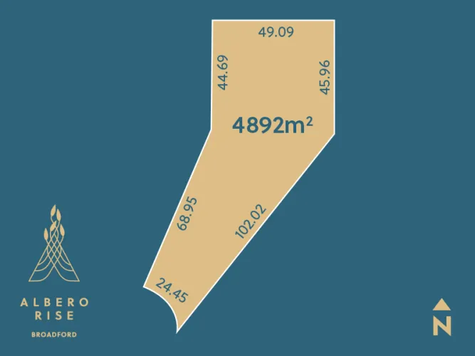 Albero Rise Estate - Broadford - Lot 3