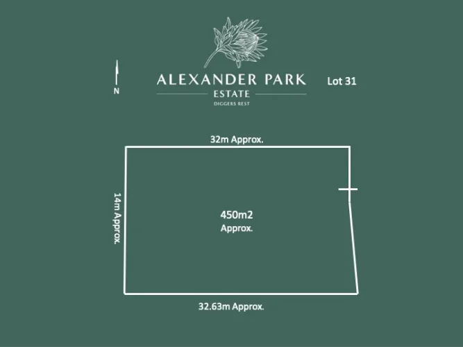 Alexander Park Estate - Diggers Rest - Lot 31