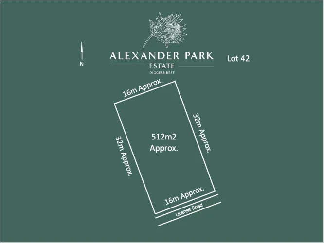 Alexander Park Estate - Diggers Rest - Lot 42