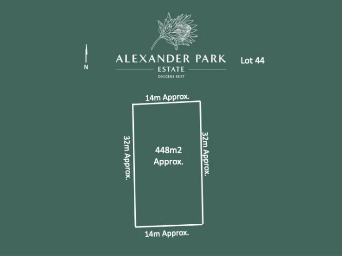 Alexander Park Estate - Diggers Rest - Lot 44