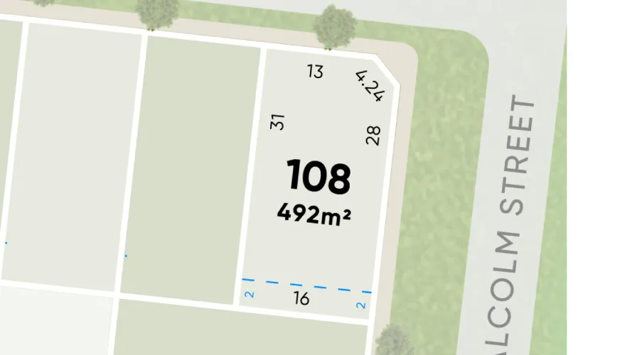 Alkyra Estate - Beveridge - Lot 108