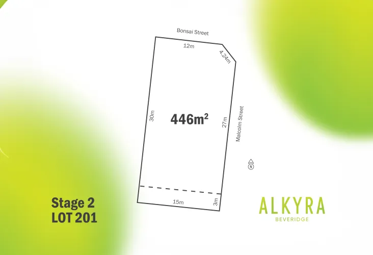 Alkyra Estate - Beveridge - Lot 201