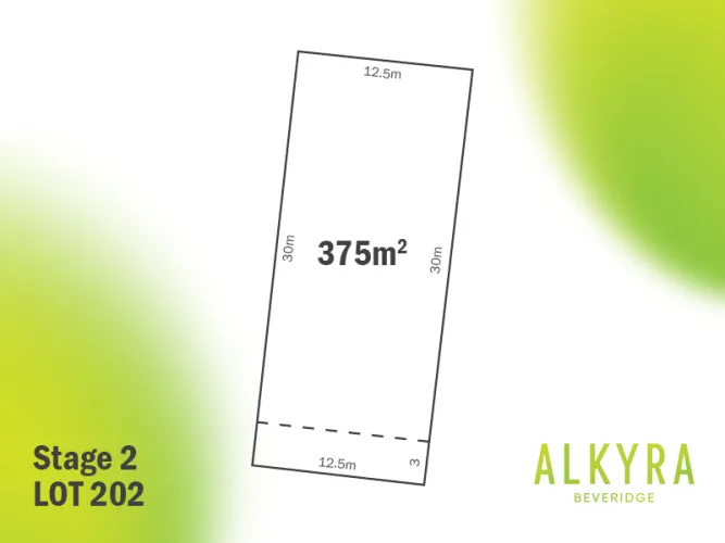 Alkyra Estate - Beveridge - Lot 202