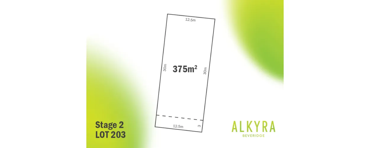 Alkyra Estate - Beveridge - Lot 203